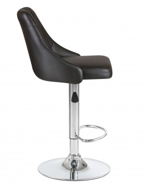 Стул барный DOBRIN JOSEPH, чёрный в Игриме - igrim.mebel24.online | фото 3