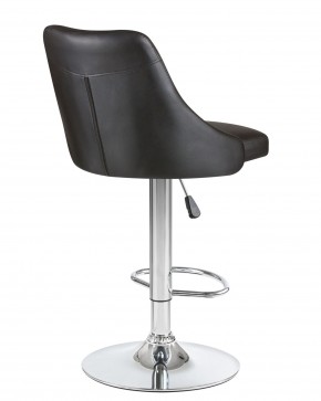 Стул барный DOBRIN JOSEPH, чёрный в Игриме - igrim.mebel24.online | фото 4