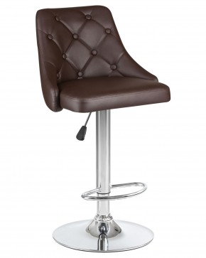 Стул барный DOBRIN JOSEPH, коричневый в Игриме - igrim.mebel24.online | фото
