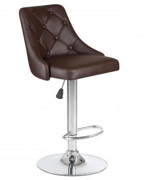 Стул барный DOBRIN JOSEPH, коричневый в Игриме - igrim.mebel24.online | фото 2