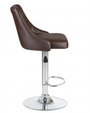Стул барный DOBRIN JOSEPH, коричневый в Игриме - igrim.mebel24.online | фото 3