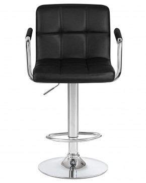 Стул барный DOBRIN KRUGER ARM, чёрный в Игриме - igrim.mebel24.online | фото 6