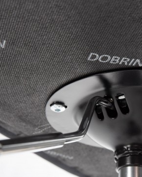 Стул барный DOBRIN KRUGER ARM, мятный велюр (MJ9-87) в Игриме - igrim.mebel24.online | фото 10
