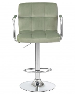 Стул барный DOBRIN KRUGER ARM, мятный велюр (MJ9-87) в Игриме - igrim.mebel24.online | фото 6
