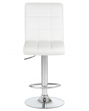 Стул барный DOBRIN KRUGER, белый в Игриме - igrim.mebel24.online | фото 6