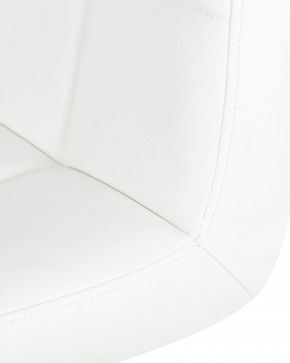 Стул барный DOBRIN KRUGER, белый в Игриме - igrim.mebel24.online | фото 7