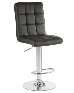 Стул барный DOBRIN KRUGER, чёрный в Игриме - igrim.mebel24.online | фото