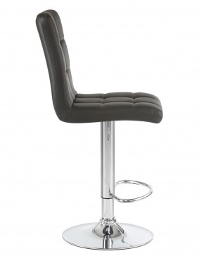Стул барный DOBRIN KRUGER, чёрный в Игриме - igrim.mebel24.online | фото 3