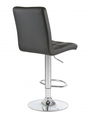 Стул барный DOBRIN KRUGER, чёрный в Игриме - igrim.mebel24.online | фото 4