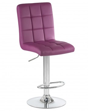 Стул барный DOBRIN KRUGER, фиолетовый в Игриме - igrim.mebel24.online | фото