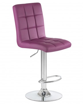 Стул барный DOBRIN KRUGER, фиолетовый в Игриме - igrim.mebel24.online | фото 2