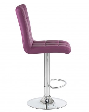 Стул барный DOBRIN KRUGER, фиолетовый в Игриме - igrim.mebel24.online | фото 3