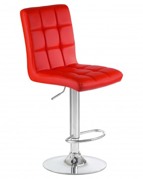 Стул барный DOBRIN KRUGER, красный в Игриме - igrim.mebel24.online | фото 2