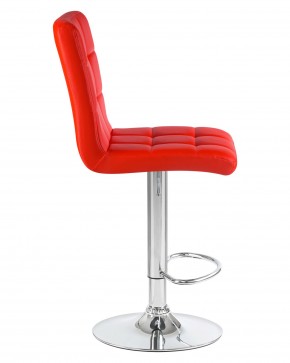Стул барный DOBRIN KRUGER, красный в Игриме - igrim.mebel24.online | фото 3