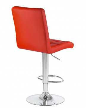 Стул барный DOBRIN KRUGER, красный в Игриме - igrim.mebel24.online | фото 4