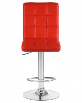 Стул барный DOBRIN KRUGER, красный в Игриме - igrim.mebel24.online | фото 6
