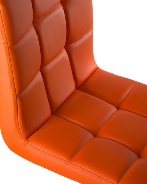 Стул барный DOBRIN KRUGER, оранжевый в Игриме - igrim.mebel24.online | фото 8
