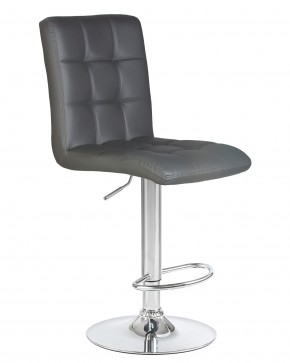 Стул барный DOBRIN KRUGER, серый в Игриме - igrim.mebel24.online | фото