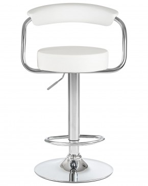 Стул барный DOBRIN MARTA, белый в Игриме - igrim.mebel24.online | фото 6