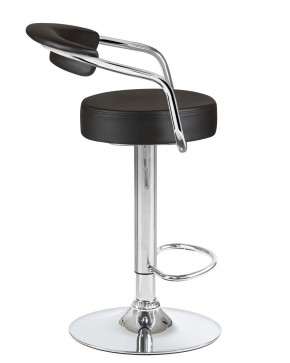 Стул барный DOBRIN MARTA, чёрный в Игриме - igrim.mebel24.online | фото 3