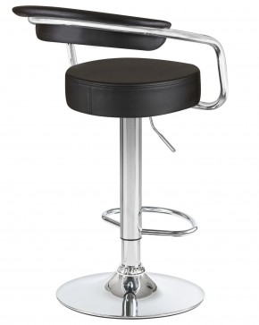 Стул барный DOBRIN MARTA, чёрный в Игриме - igrim.mebel24.online | фото 4