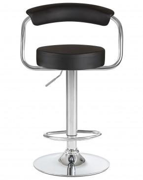 Стул барный DOBRIN MARTA, чёрный в Игриме - igrim.mebel24.online | фото 6