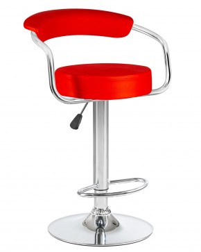 Стул барный DOBRIN MARTA, красный в Игриме - igrim.mebel24.online | фото