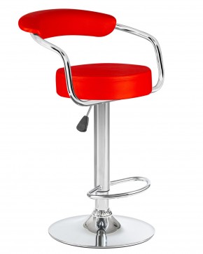 Стул барный DOBRIN MARTA, красный в Игриме - igrim.mebel24.online | фото 2