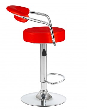 Стул барный DOBRIN MARTA, красный в Игриме - igrim.mebel24.online | фото 3