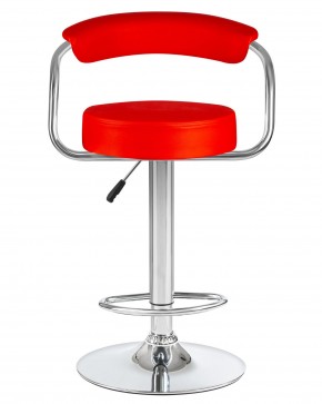 Стул барный DOBRIN MARTA, красный в Игриме - igrim.mebel24.online | фото 6
