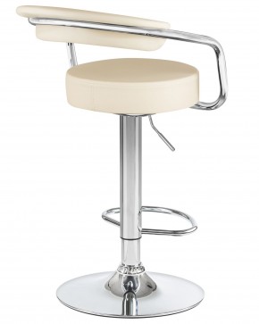 Стул барный DOBRIN MARTA, кремовый в Игриме - igrim.mebel24.online | фото 4