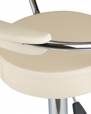 Стул барный DOBRIN MARTA, кремовый в Игриме - igrim.mebel24.online | фото 8