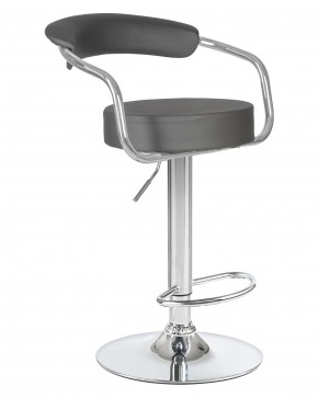 Стул барный DOBRIN MARTA, серый в Игриме - igrim.mebel24.online | фото