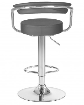 Стул барный DOBRIN MARTA, серый в Игриме - igrim.mebel24.online | фото 4