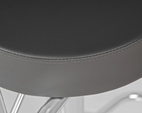 Стул барный DOBRIN MARTA, серый в Игриме - igrim.mebel24.online | фото 6