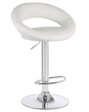Стул барный DOBRIN MIRA, белый в Игриме - igrim.mebel24.online | фото