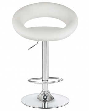 Стул барный DOBRIN MIRA, белый в Игриме - igrim.mebel24.online | фото 6