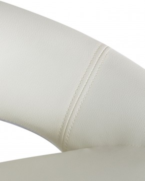 Стул барный DOBRIN MIRA, белый в Игриме - igrim.mebel24.online | фото 8