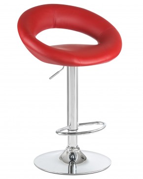 Стул барный DOBRIN MIRA, бордовый в Игриме - igrim.mebel24.online | фото