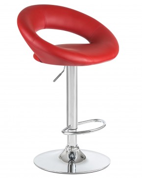 Стул барный DOBRIN MIRA, бордовый в Игриме - igrim.mebel24.online | фото 2