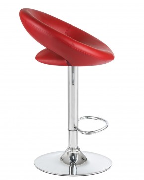 Стул барный DOBRIN MIRA, бордовый в Игриме - igrim.mebel24.online | фото 3