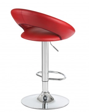 Стул барный DOBRIN MIRA, бордовый в Игриме - igrim.mebel24.online | фото 4