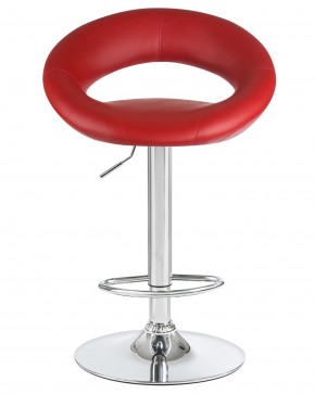 Стул барный DOBRIN MIRA, бордовый в Игриме - igrim.mebel24.online | фото 6