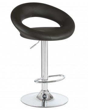 Стул барный DOBRIN MIRA, чёрный в Игриме - igrim.mebel24.online | фото