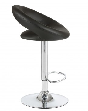 Стул барный DOBRIN MIRA, чёрный в Игриме - igrim.mebel24.online | фото 3