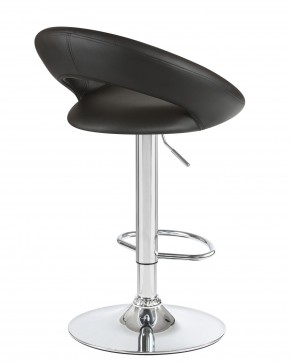 Стул барный DOBRIN MIRA, чёрный в Игриме - igrim.mebel24.online | фото 4