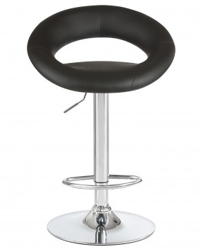 Стул барный DOBRIN MIRA, чёрный в Игриме - igrim.mebel24.online | фото 6