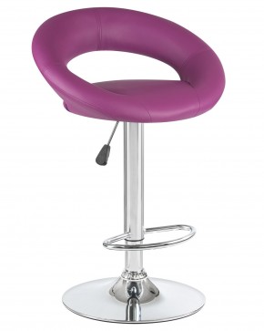 Стул барный DOBRIN MIRA, фиолетовый в Игриме - igrim.mebel24.online | фото