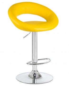 Стул барный DOBRIN MIRA, жёлтый в Игриме - igrim.mebel24.online | фото