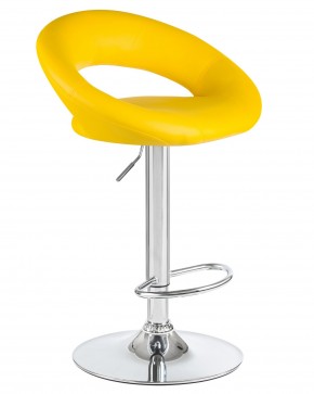 Стул барный DOBRIN MIRA, жёлтый в Игриме - igrim.mebel24.online | фото 2